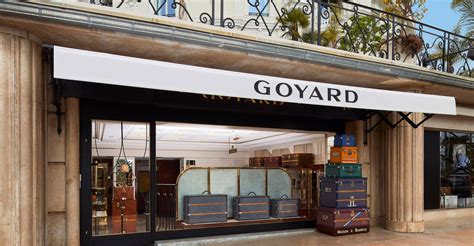 goyard monaco photos|the Goyard Monaco.